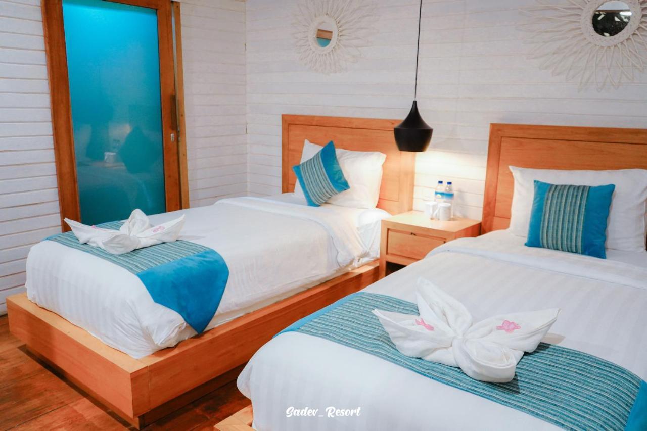 Sadev Resort Джили Трауанган Екстериор снимка