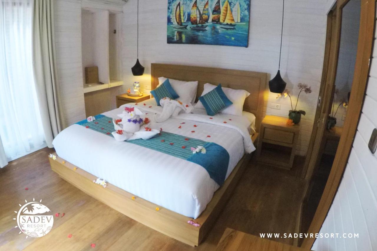 Sadev Resort Джили Трауанган Екстериор снимка